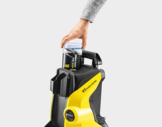 Karcher K5 o K7