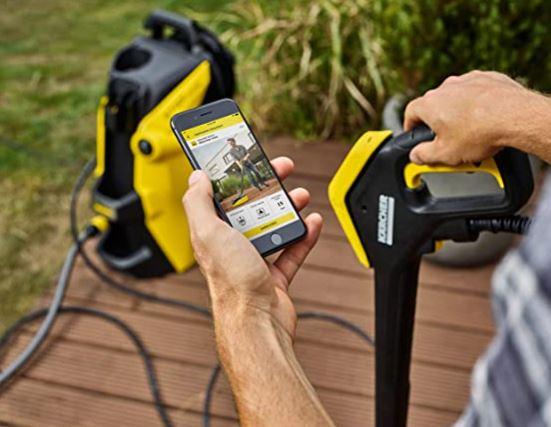 Karcher K5 o K7