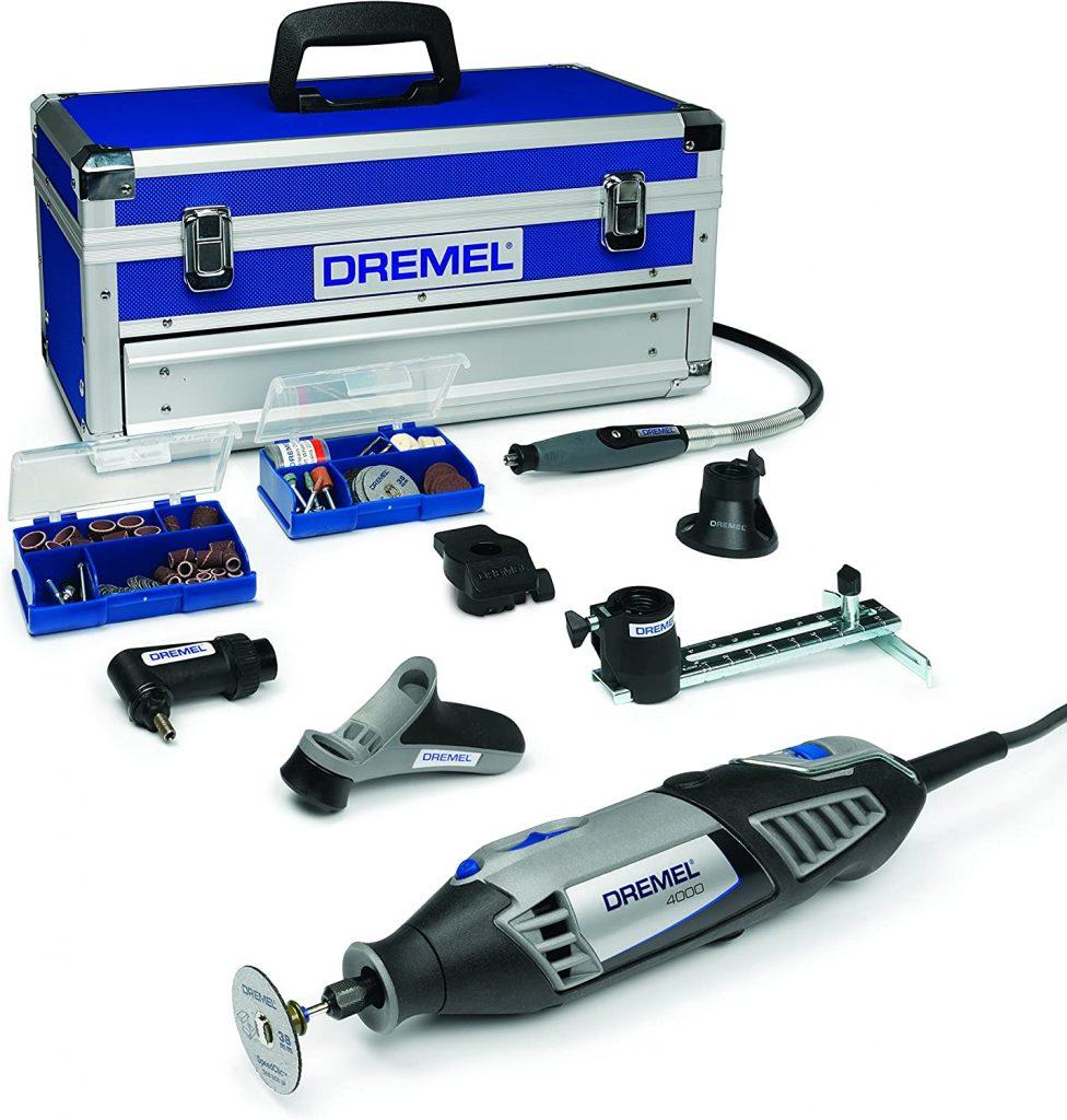 UTENSILE MULTIFUNZIONE ROTANTE DREMEL 4000