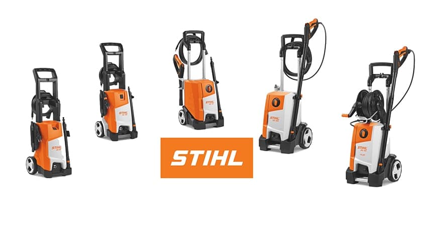 idropulitrici ad alta pressione Stihl