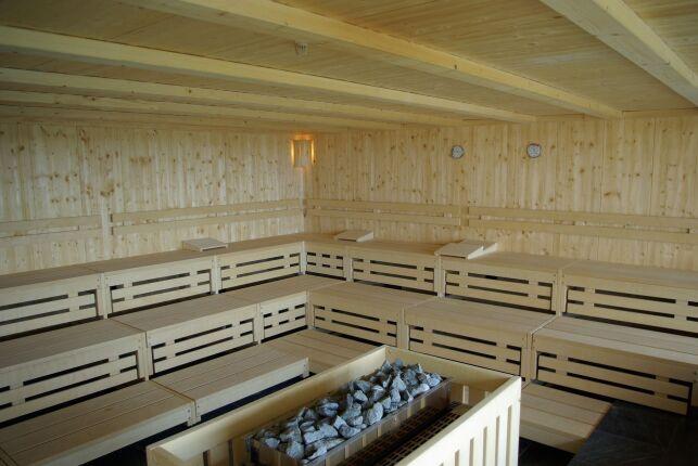 Idee per la sauna fai da te