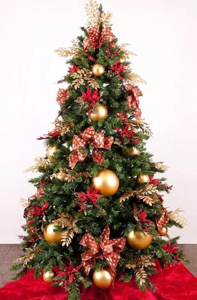 idee originali alberi di natale fai da te