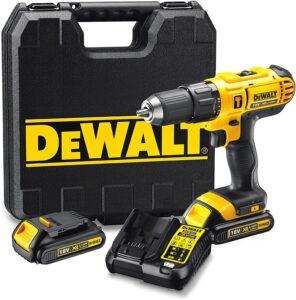 Trapano avvitatore a batteria Dewalt