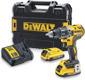 Trapano avvitatore a batteria Dewalt